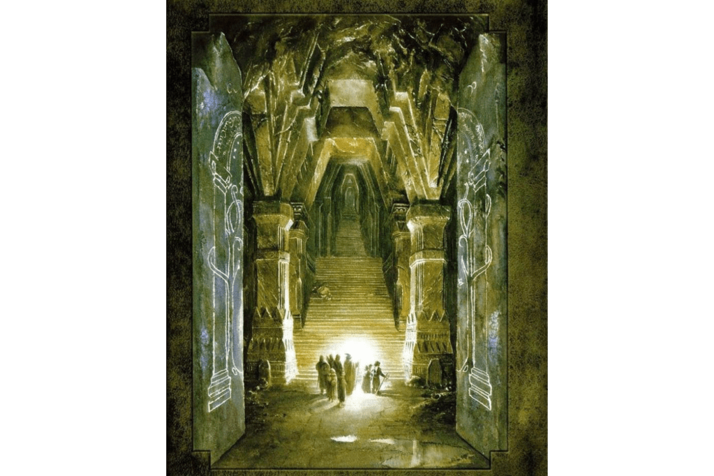 The Magic of the Song of Durin