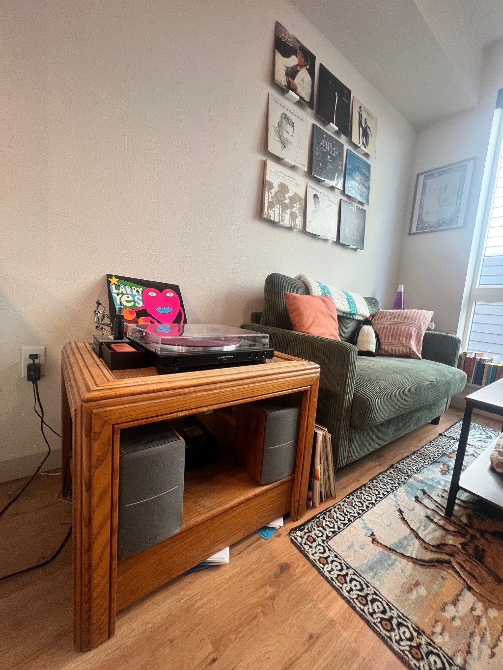 Gift of Music, a Vinyl Swap Club